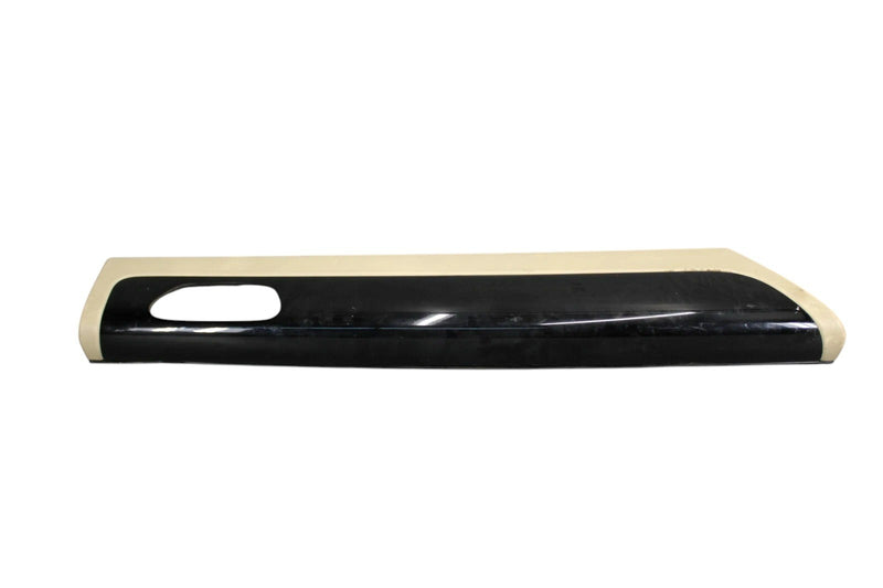 Load image into Gallery viewer, 06-12 Bentley Continental Rear Left Driver Side Door Handle Panel Trim OEM