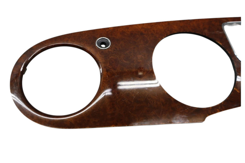 Load image into Gallery viewer, 03-12 Bentley Continental Dash Panel Speedometer Bezel Trim 3W0857059 OEM