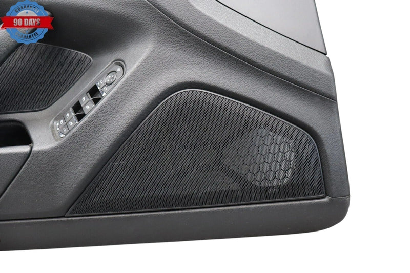 Load image into Gallery viewer, 10-16 Porsche Panamera 970 S Front Left Driver Side Interior Door Trim Panel Oem