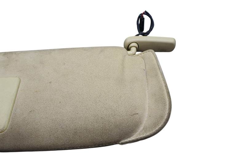 Load image into Gallery viewer, 03-13 Maserati Quattroporte M139 Left Driver Sun Visor Sunvisor Shade Oem