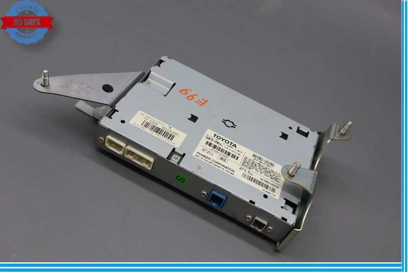 Load image into Gallery viewer, 07-12 Lexus LS460 LS460L Satellite Receiver Radio Control Module 86180-50280 Oem