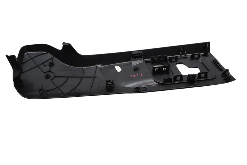 Load image into Gallery viewer, 14-20 Maserati Ghibli Levante Front Left Side Seat Outer Switch Cover Trim Oem