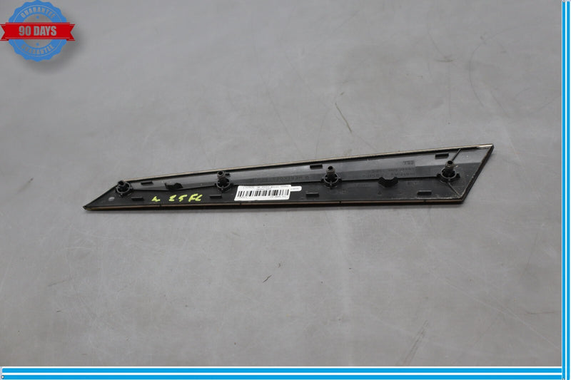 Load image into Gallery viewer, 08-14 Mercedes C300 C350 Front Wood Door Trim Molding Cover Oem
