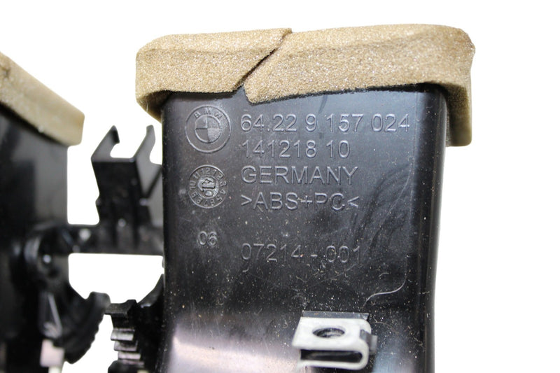 Load image into Gallery viewer, 10-17 BMW 535i 550i GT F07 Rear Center Console AC Air Vent 64229157024 Oem