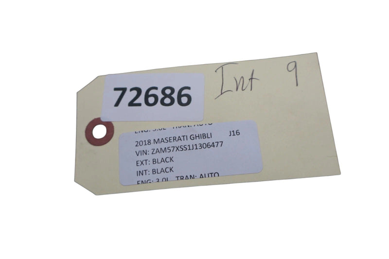 Load image into Gallery viewer, 14-21 Maserati Ghibli Right Side Engine Air Cleaner Housing Filter Box Oem