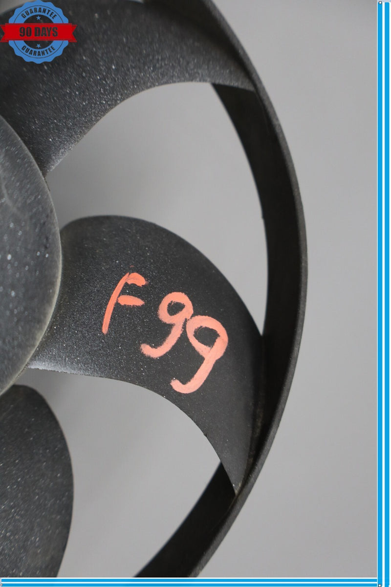 Load image into Gallery viewer, 97-04 Porsche Boxster Engine Motor Cooling Fan Intake Black 98662403600 Oem
