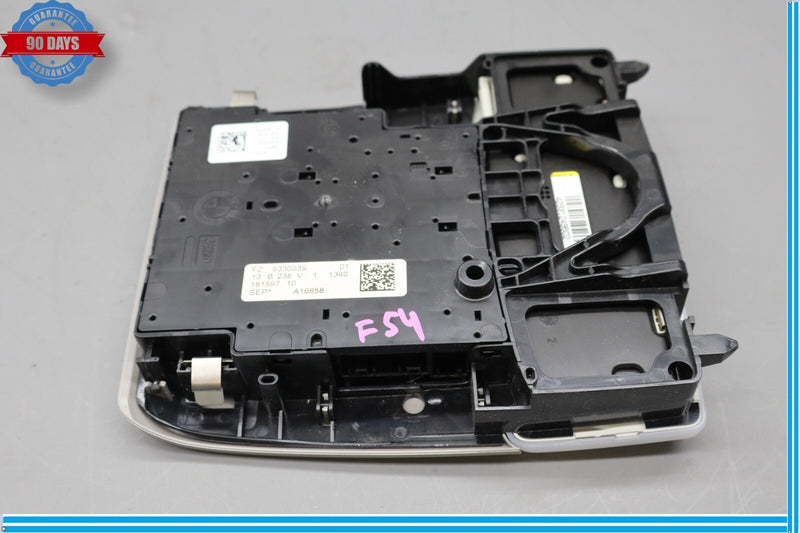 Load image into Gallery viewer, 12-21 BMW 320i 328i 428i Front Overhead Headliner Dome Light Lamp Oem