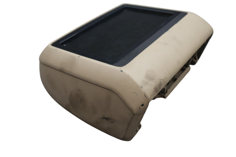 Load image into Gallery viewer, 13-16 Mercedes GL450 X166 Fornt Left Side Head Rest Display Monitor Oem