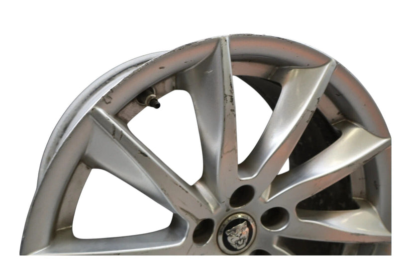 Load image into Gallery viewer, 12-24 Jaguar F-Type XF XFR XFR-S 18'' Alloy Wheel Rim 8.5Jx18 R18 BW831007AA OEM