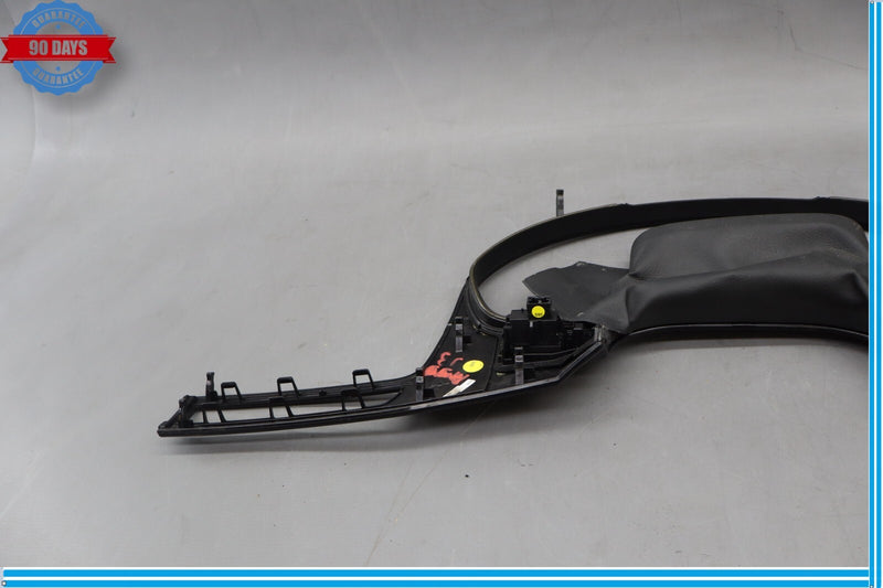 Load image into Gallery viewer, 11-18 Audi A8 A8L Quattro Speedometer Cluster Trim W/ Upper Column Cover Oem