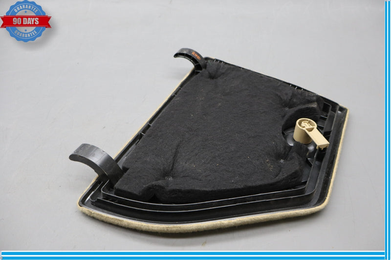 Load image into Gallery viewer, 07-12 Mercedes GL450 GL500 GL550 Rear Right Trunk Storage Access Panel Cover Oem