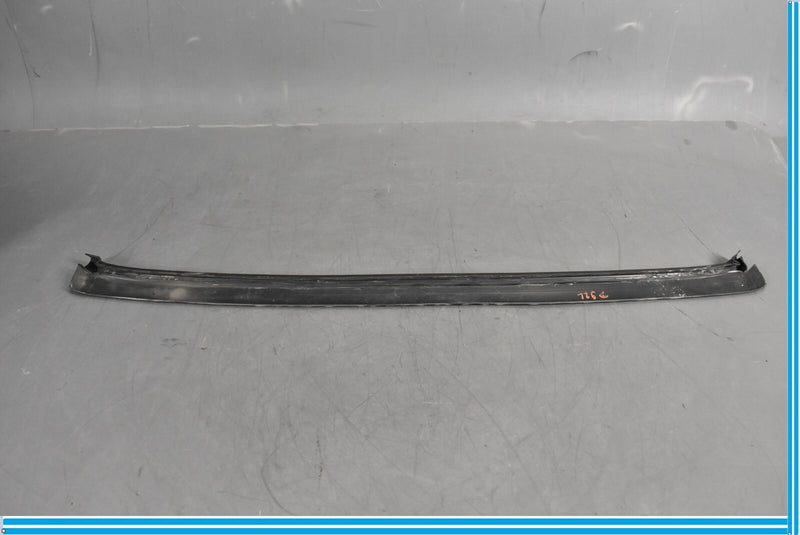 Load image into Gallery viewer, 12-18 BMW 650i 640i F12 Left Driver Side Seat Cover Weather Strip Black Oem