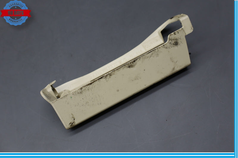 Load image into Gallery viewer, 03-06 Mercedes R230 SL500 SL55 AMG Rear Left Seat Track Trim Cover Oem