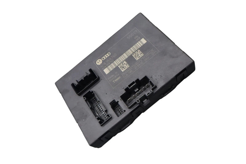 Load image into Gallery viewer, 12-18 Audi A6 A6 Quattro Front Left Side Seat Control Module Unit 4G8959760 Oem