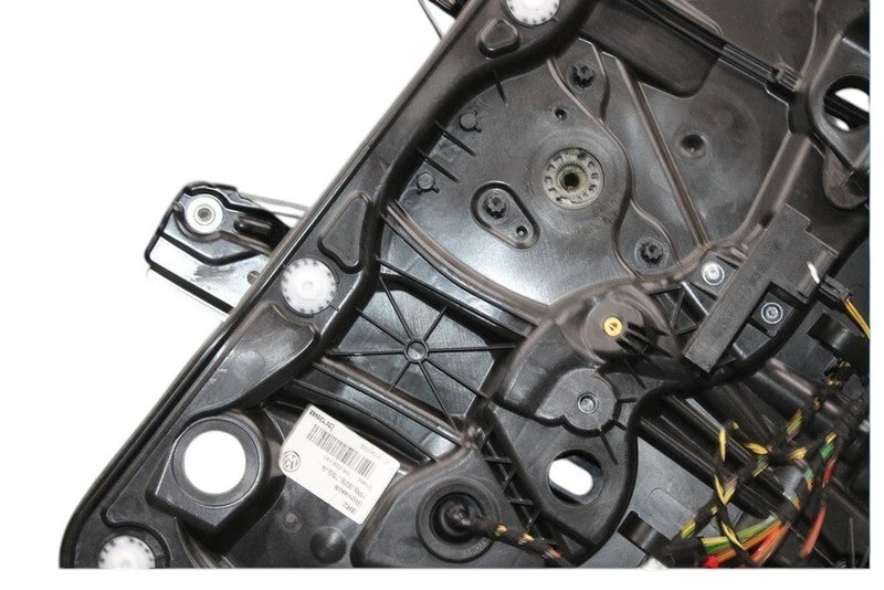 Load image into Gallery viewer, 11-17 Volkswagen Touareg Rear Left Driver Side Door Window Regulator Oem