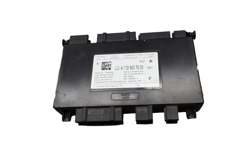 Load image into Gallery viewer, 08-18 Mercedes W204 C250 CLS550 SLK250 Front Left Driver Seat Control Module Oem