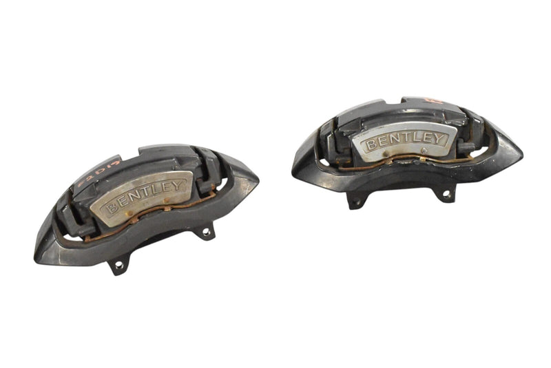 Load image into Gallery viewer, 03-13 Bentley Continental GTC GT Front Left & Right Side Brake Caliper Set OEM