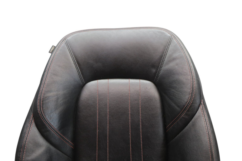 Load image into Gallery viewer, 14-17 Maserati Ghibli Front Right Passenger Side Upper Seat Cushion Cover Oem