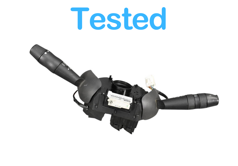 Load image into Gallery viewer, 03-13 Maserati Quattroporte M139 Steering Column Turn Signal Wiper Switch OEM