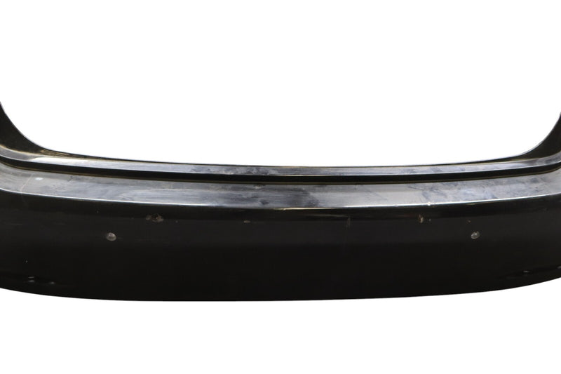 Load image into Gallery viewer, 15-20 Hyundai Genesis G80 Rear Bumper Cover Assembly Black 86611B1000 Oem