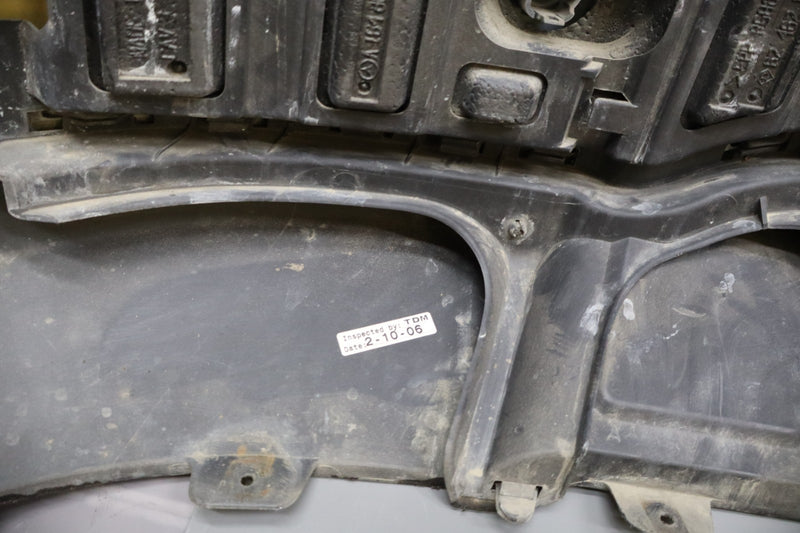 Load image into Gallery viewer, 06-08 Mercedes W164 ML320 ML500 Front Bumper Cover Panel Assembly Oem