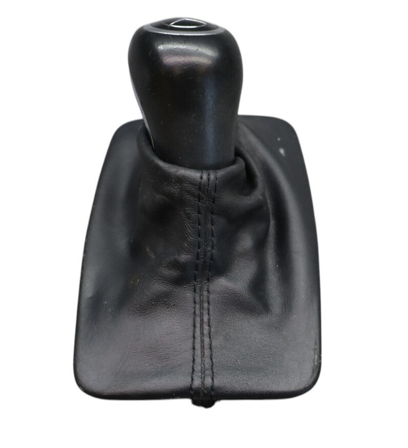 Load image into Gallery viewer, 06-16 Mercedes W204 C250 E350 Center Console Gear Shift Knob W/ Boot Cover Oem
