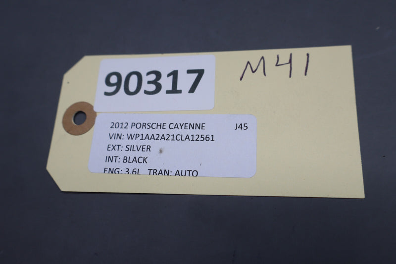 Load image into Gallery viewer, 11-14 Porsche Cayenne 958 S Front Right Passenger Side Mirror Door Rear View Oem