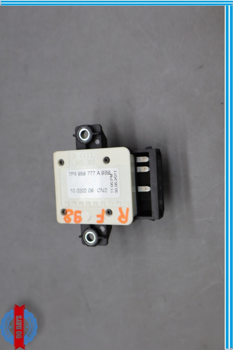 Load image into Gallery viewer, 11-17 Volkswagen Touareg Right Passenger Side Seat Lumbar Control Switch Oem