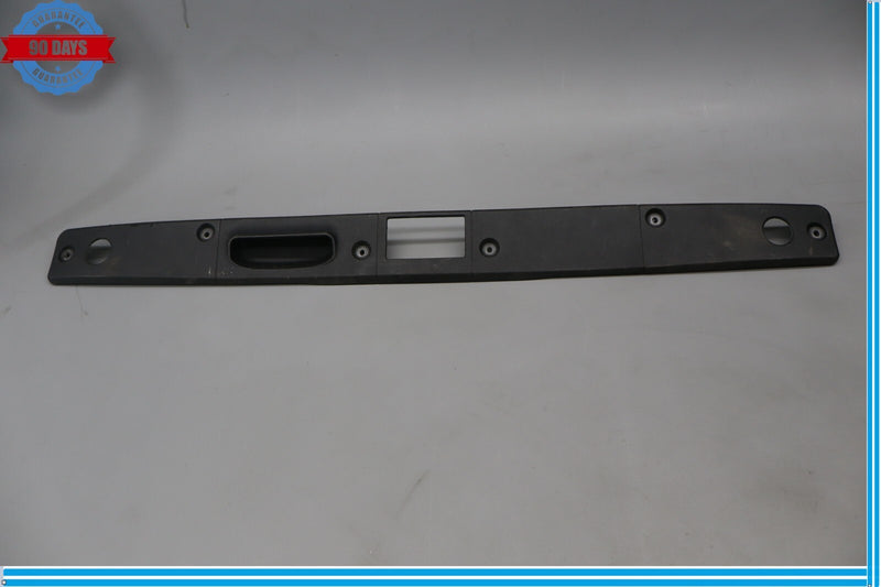 Load image into Gallery viewer, 03-06 Mercedes E350 W211 Trunk Handle Trim Panel Cover 2117500193 Oem