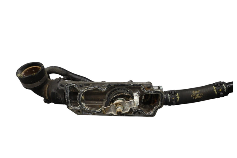 Load image into Gallery viewer, 03-18 Bentley Continental GTC Coolant Water Hose Tube Pipe Flying Spur Oem