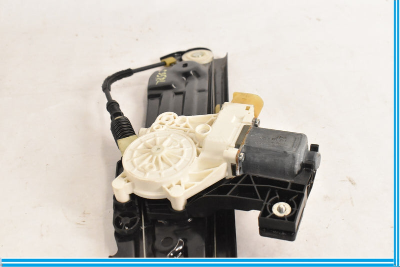 Load image into Gallery viewer, 09-15 BMW 750i 750Li F01 F02 Rear Left Driver Window Regulator W/ Motor Oem
