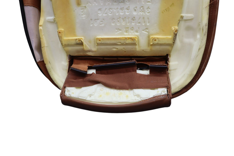 Load image into Gallery viewer, 07-09 Bentley Continental GTC Front Right Side Lower Bottom Seat Cushion Oem