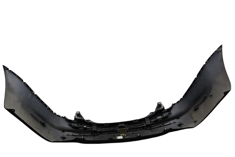 Load image into Gallery viewer, 10-15 Jaguar X351 XJ XJR Rear Bumper Cover Panel Assembly Black AW9317A958BA OEM