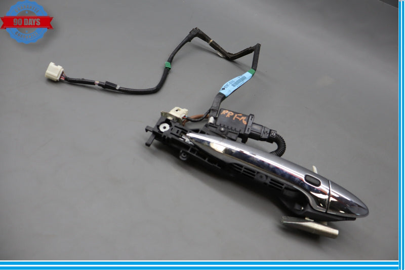 Load image into Gallery viewer, 07-12 Lexus LS460 LS460L Rear Right Passenger Side Exterior Door Handle Oem