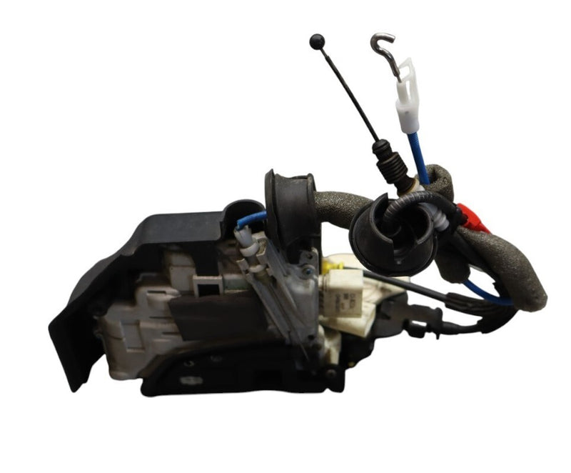 Load image into Gallery viewer, 11-18 Audi A8 Quattro Rear Left Driver Side Door Lock Latch Actuator Oem