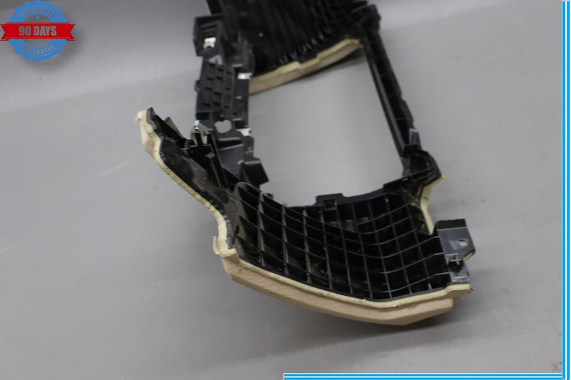 Load image into Gallery viewer, 09-15 BMW 750Li F01 F02 Dash Dashboard Center Lower Bezel Panel Trim Oem
