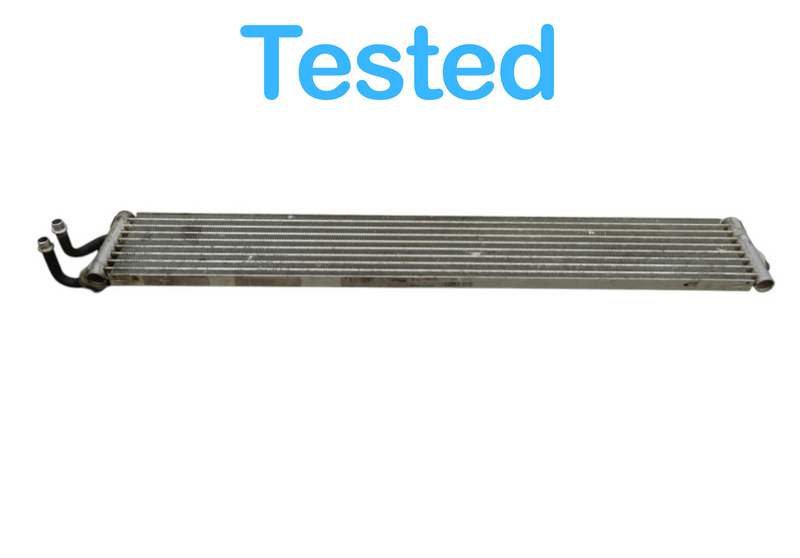 Load image into Gallery viewer, 11-17 Volkswagen VW Touareg Hybrid Engine Transmission Oil Coolant Cooler Oem