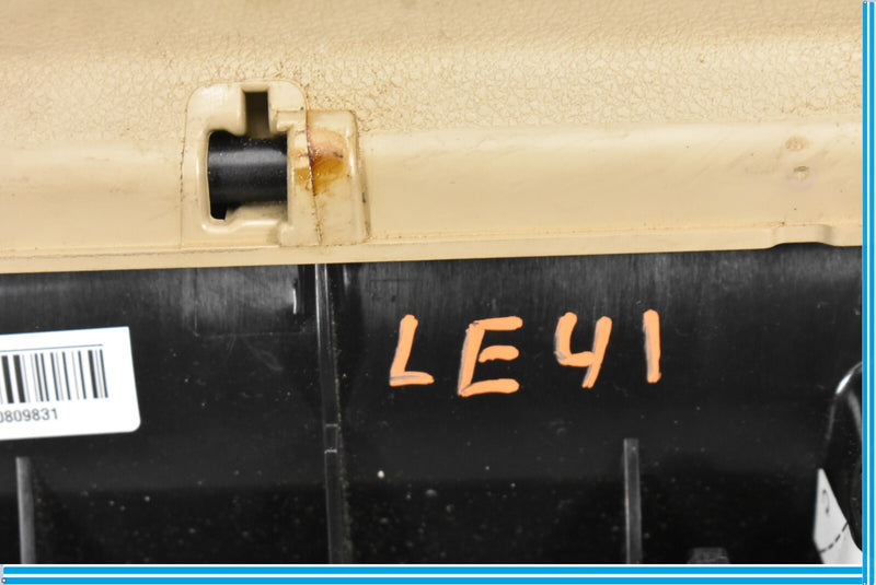 Load image into Gallery viewer, 10-16 Mercedes CLS550 W218 Left Driver Side Under Seat Compartment Oem