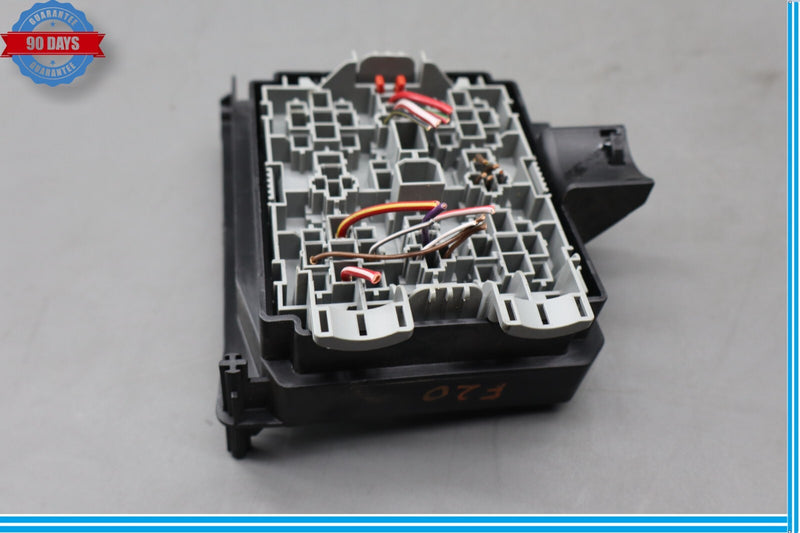 Load image into Gallery viewer, 11-18 Porsche Cayenne Front Left Driver Under Dash Cabin Fuse Relay Box Oem