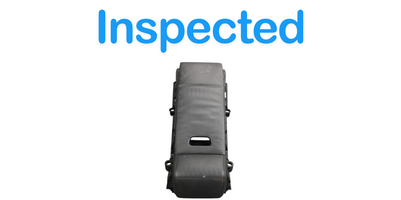 Load image into Gallery viewer, 11-14 Audi A8 Rear Seat Console Armrest W/ Cup Holder & Climate 4H0885076 Oem