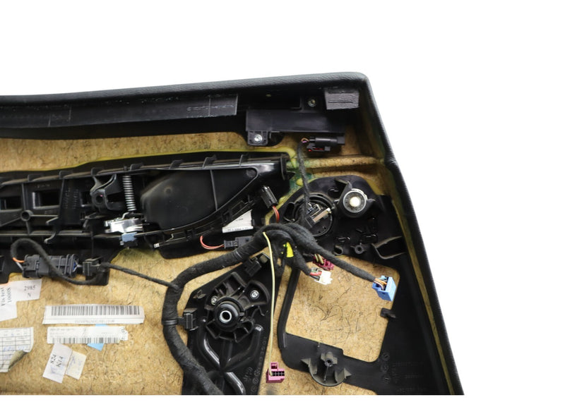 Load image into Gallery viewer, 14-22 Maserati Ghibli M157 Rear Right Passenger Side Interior Door Panel Oem