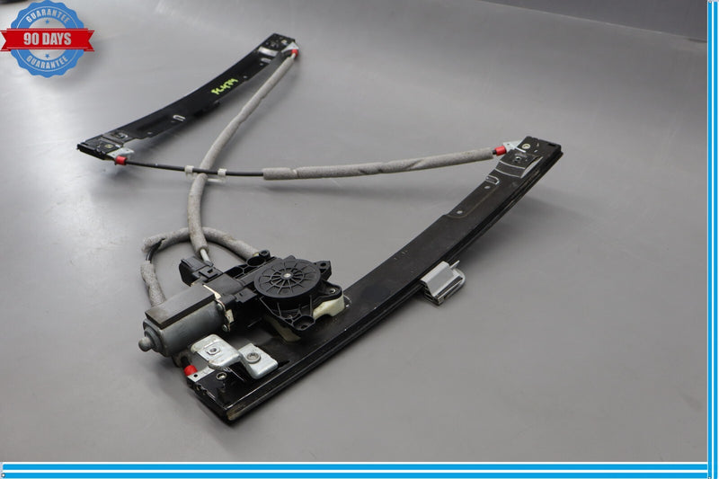 Load image into Gallery viewer, 09-15 Jaguar X250 XF XFR Front Left Driver Side Window Regulator Motor Oem