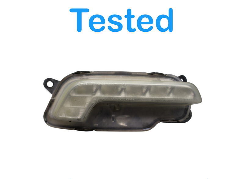 Load image into Gallery viewer, 06-17 Mercedes W212 E350 E550 Front Right Daytime Running Light Lamp Oem
