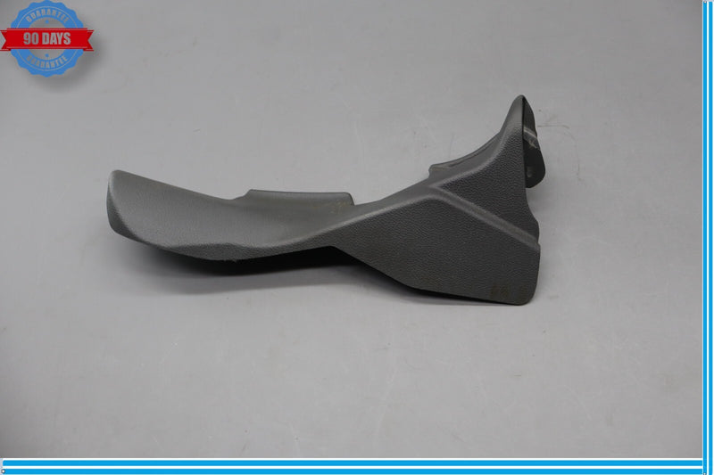 Load image into Gallery viewer, 03-12 Mercedes R230 SL550 Front Right Passenger Seat Track Trim Cover Black Oem