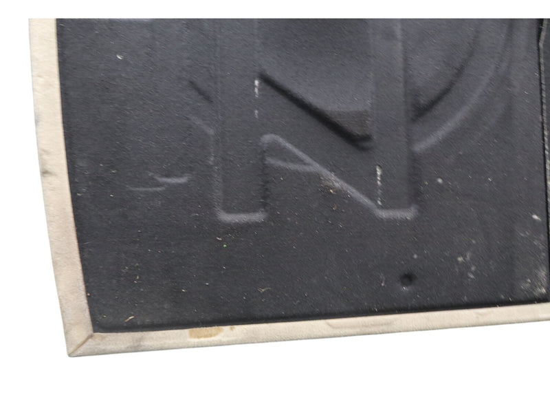 Load image into Gallery viewer, 11-17 Volkswagen VW Touareg Rear Trunk Boot Floor Mat Carpet Cargo Cover Oem