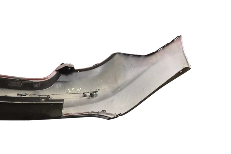 Load image into Gallery viewer, 09-11 Jaguar X250 XF Base Rear Bumper Cover Assembly W/Park Assist Red Oem
