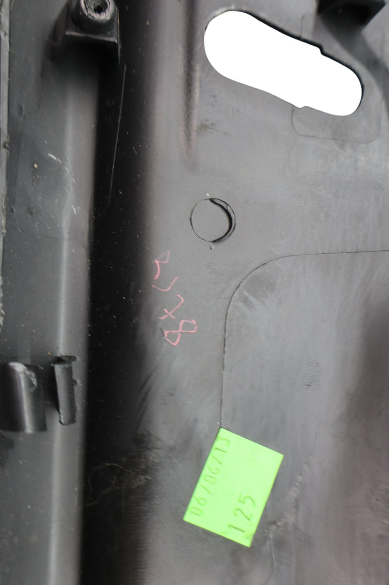 Load image into Gallery viewer, 12-17 Audi A7 Quattro Front Right Side Seat Trim Cover Panel 8T0881326C Oem