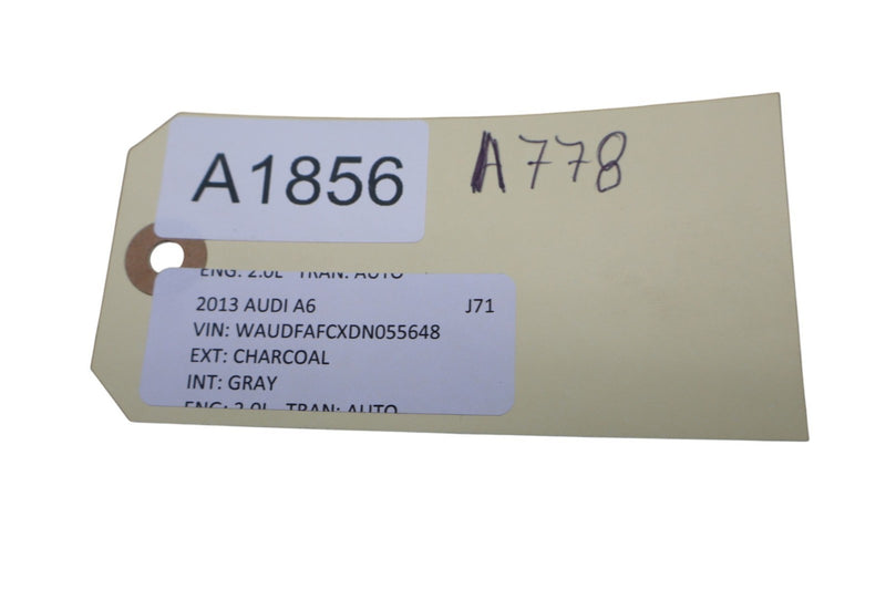 Load image into Gallery viewer, 12-18 Audi A6 A7 Quattro Rear Interior Overhead Dome Reading Light Lamp Oem