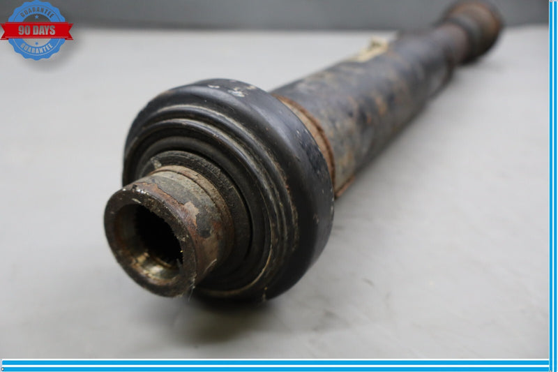 Load image into Gallery viewer, 11-17 Volkswagen Touareg VW Front Propeller Drive Shaft Driveshaft Assembly Oem