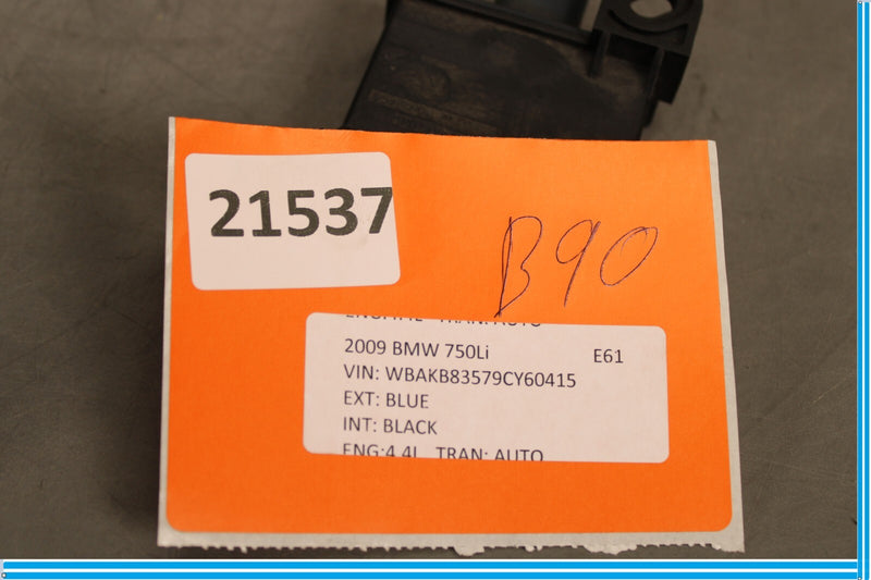 Load image into Gallery viewer, 09-15 BMW 750Li F01 F02 Front Right Passenger Tire Pressure Monitor Sensor Oem